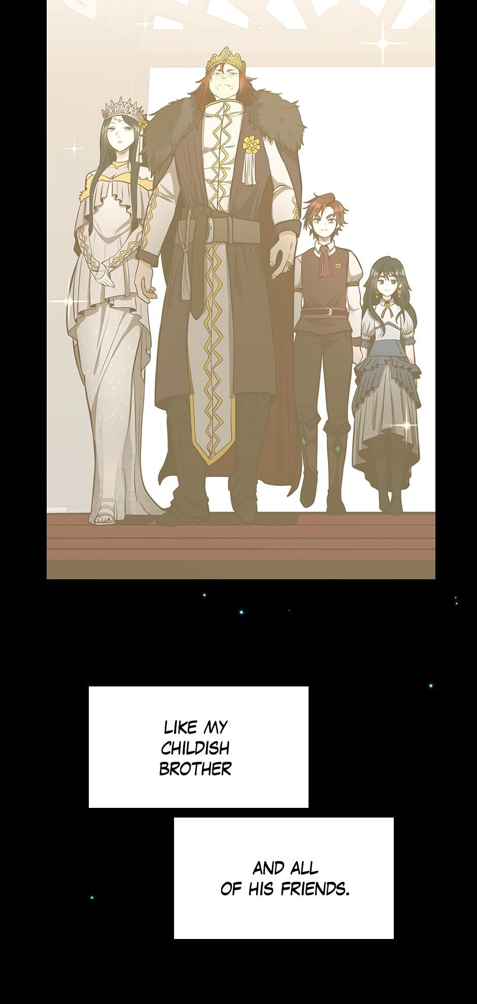 The Beginning After the End Chapter 81 page 2 - Chapter 81: Different