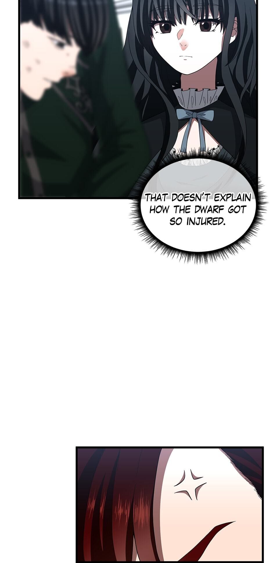 The Beginning After the End Chapter 81 page 20 - Chapter 81: Different