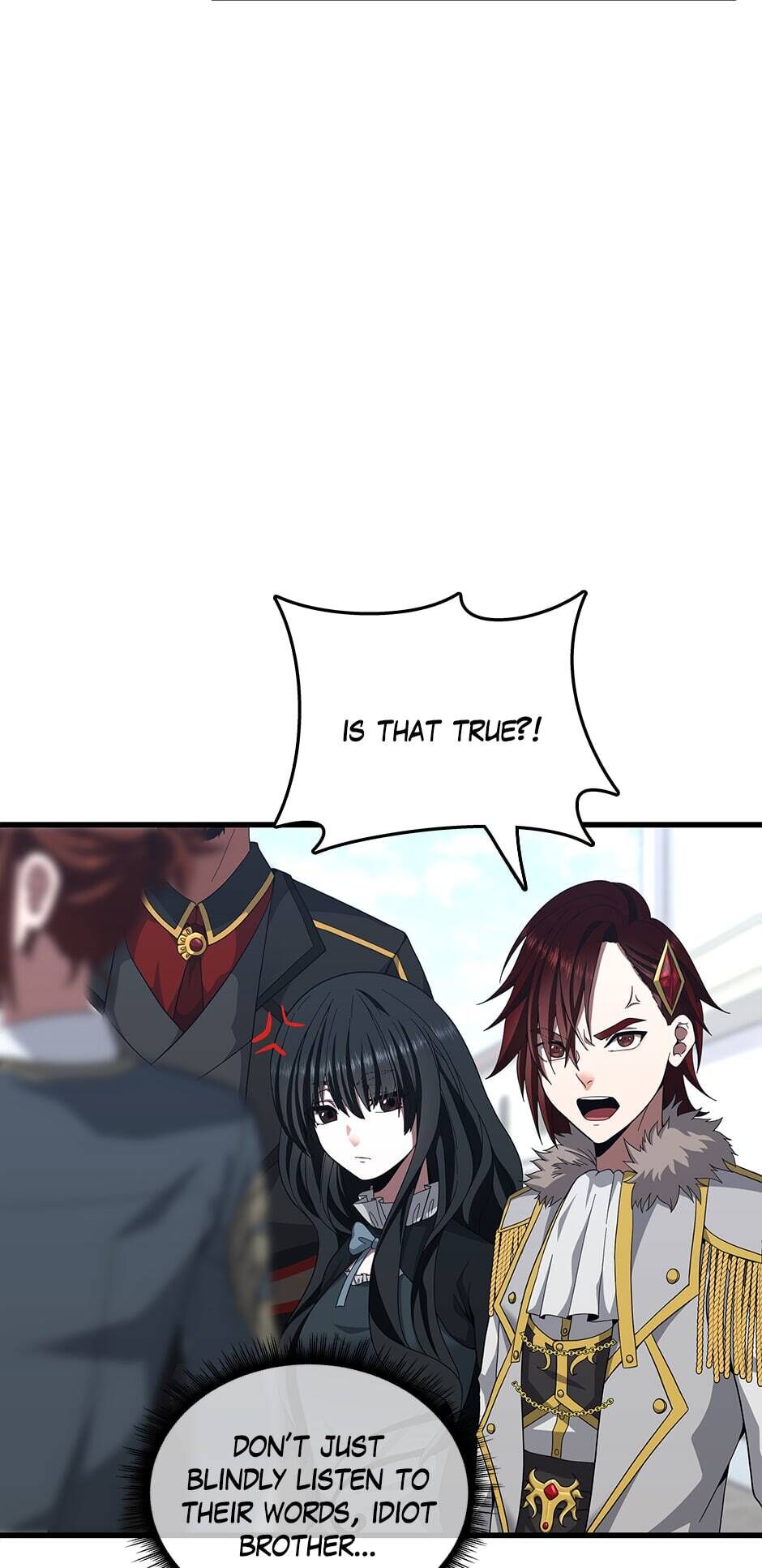 The Beginning After the End Chapter 81 page 21 - Chapter 81: Different