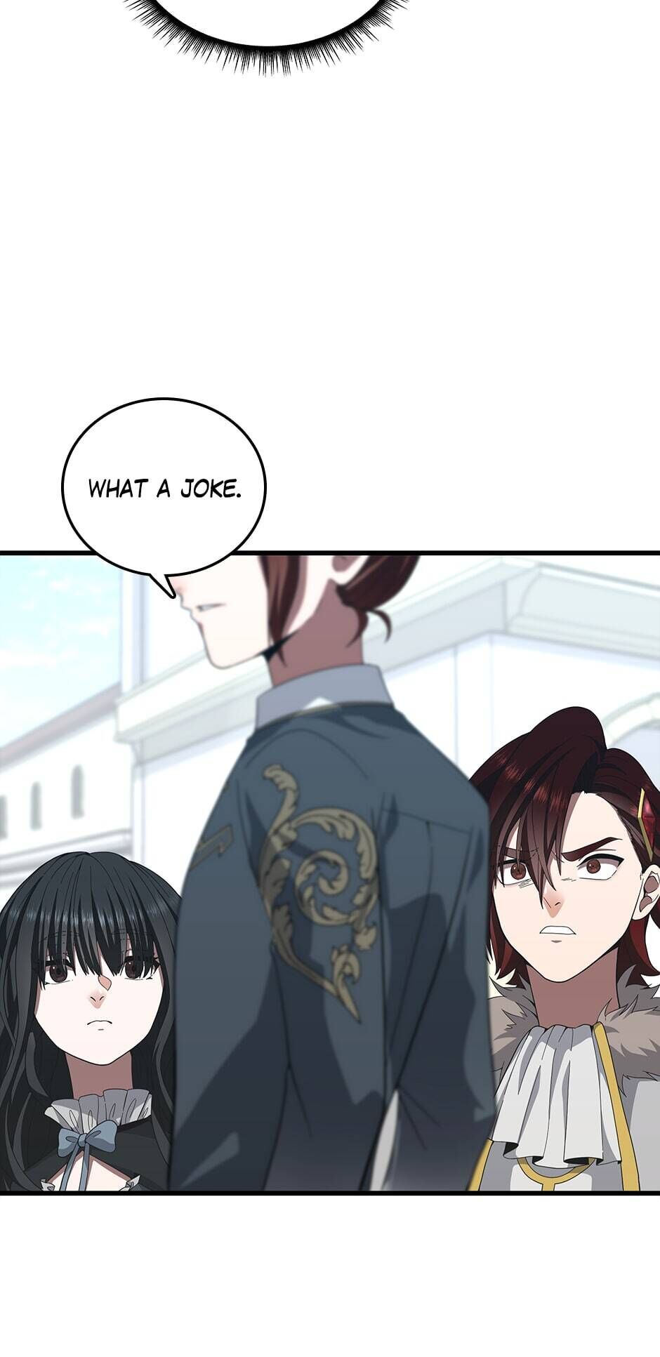 The Beginning After the End Chapter 81 page 22 - Chapter 81: Different
