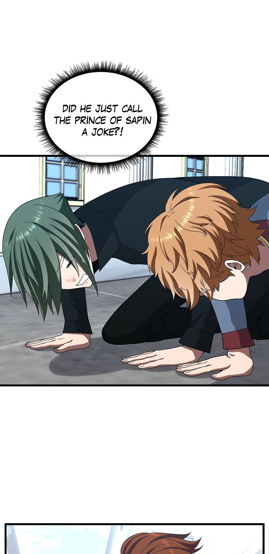The Beginning After the End Chapter 81 page 23 - Chapter 81: Different