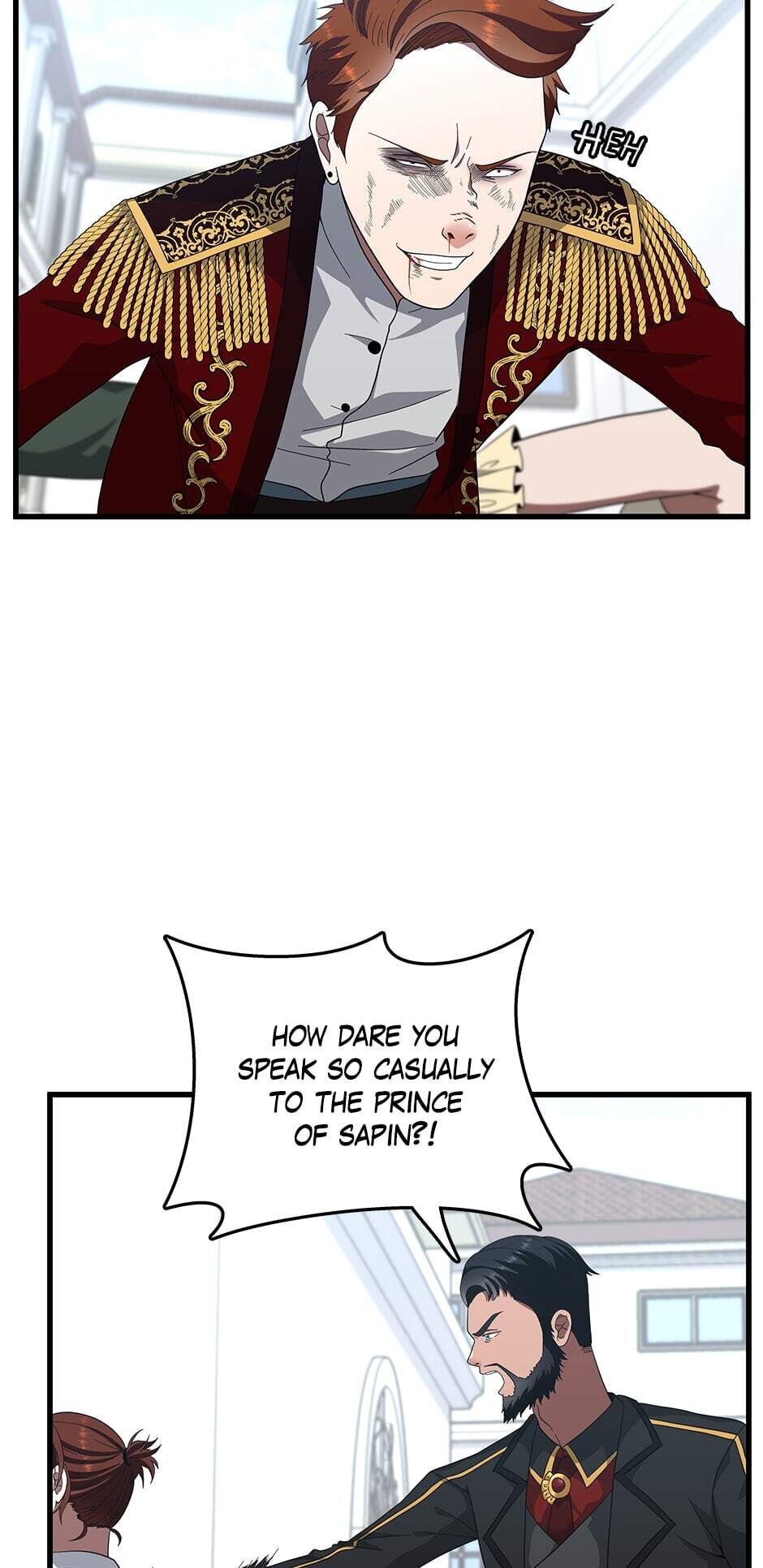 The Beginning After the End Chapter 81 page 24 - Chapter 81: Different