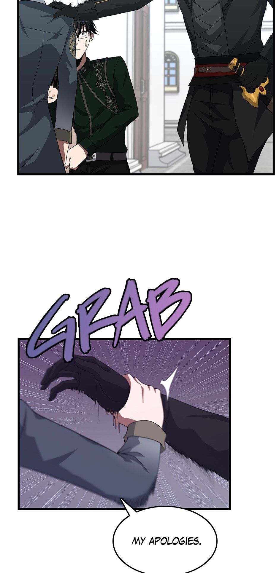 The Beginning After the End Chapter 81 page 25 - Chapter 81: Different