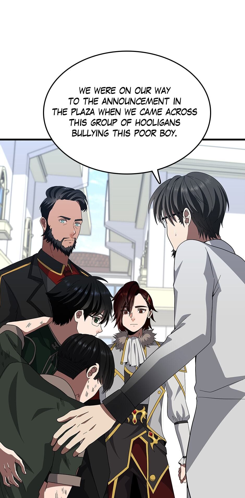 The Beginning After the End Chapter 81 page 31 - Chapter 81: Different