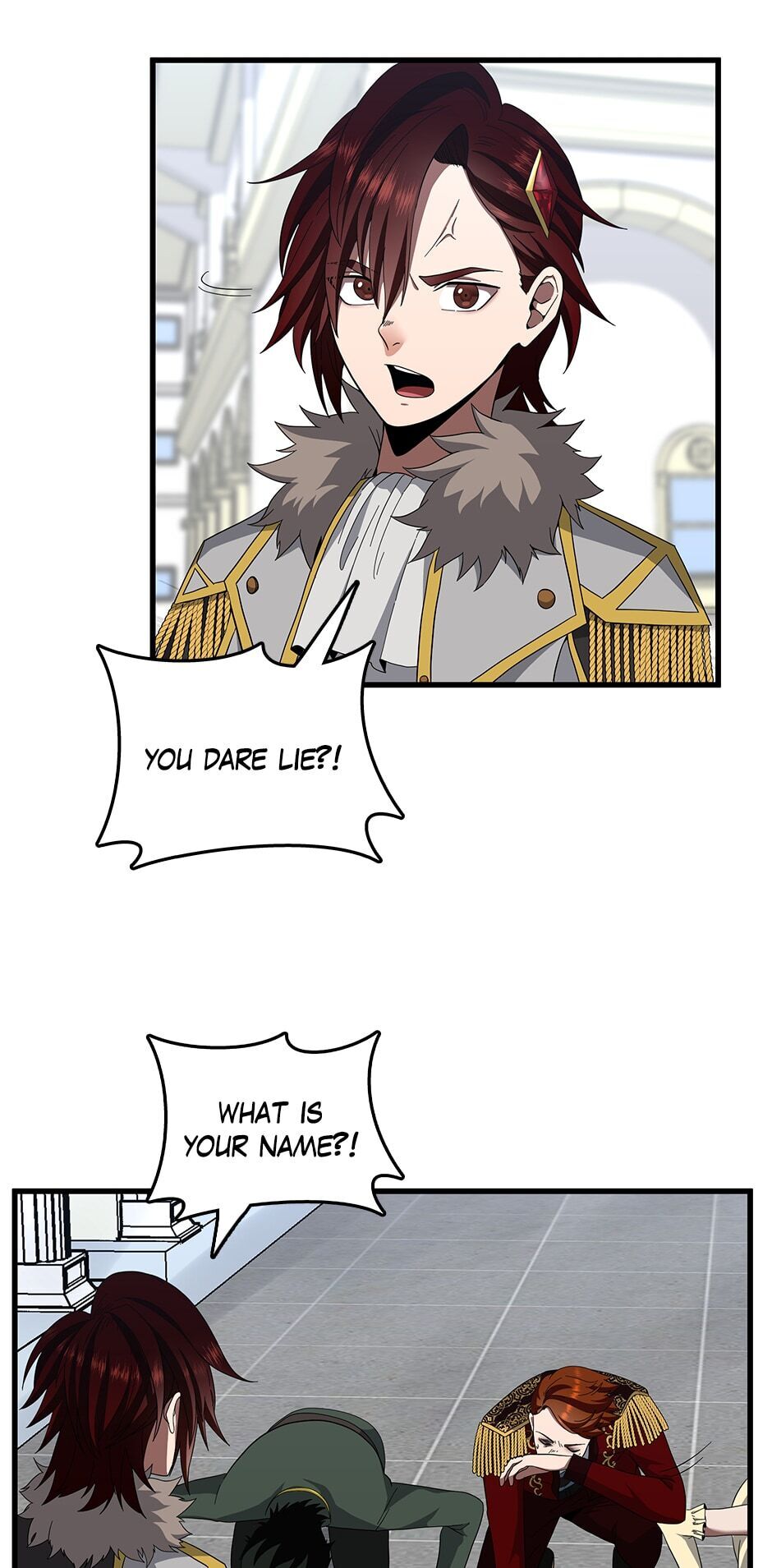 The Beginning After the End Chapter 81 page 33 - Chapter 81: Different