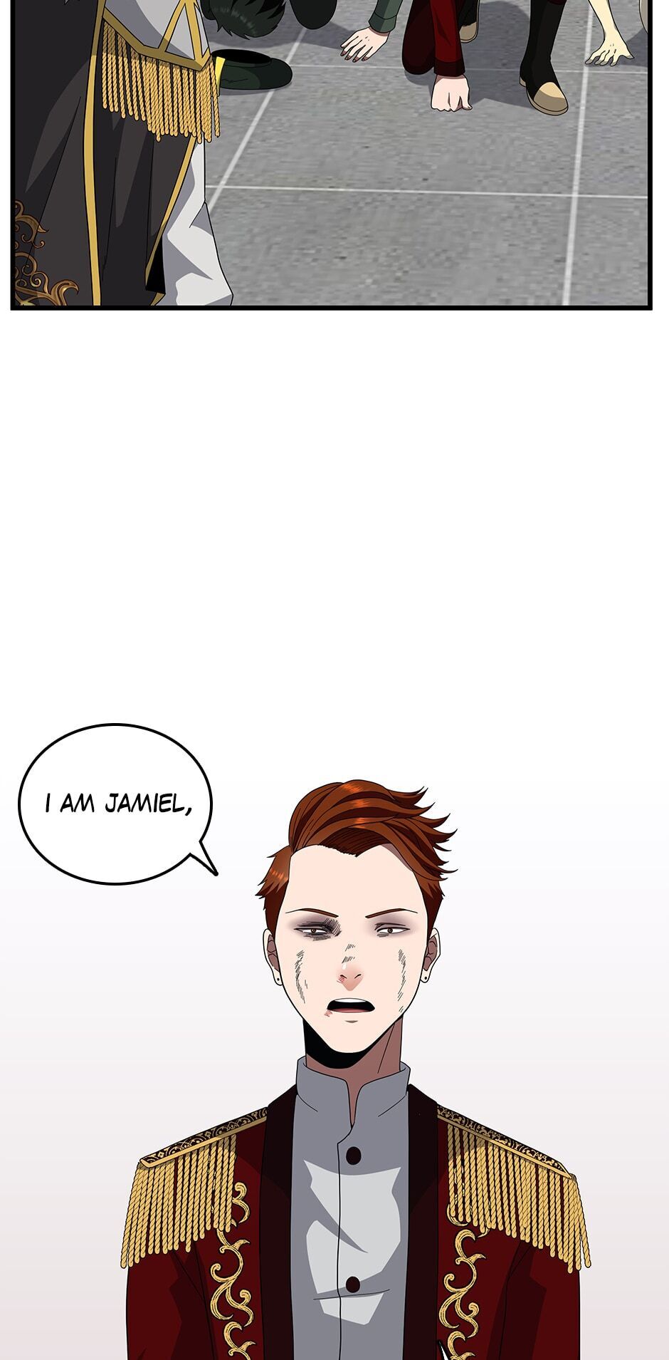 The Beginning After the End Chapter 81 page 34 - Chapter 81: Different
