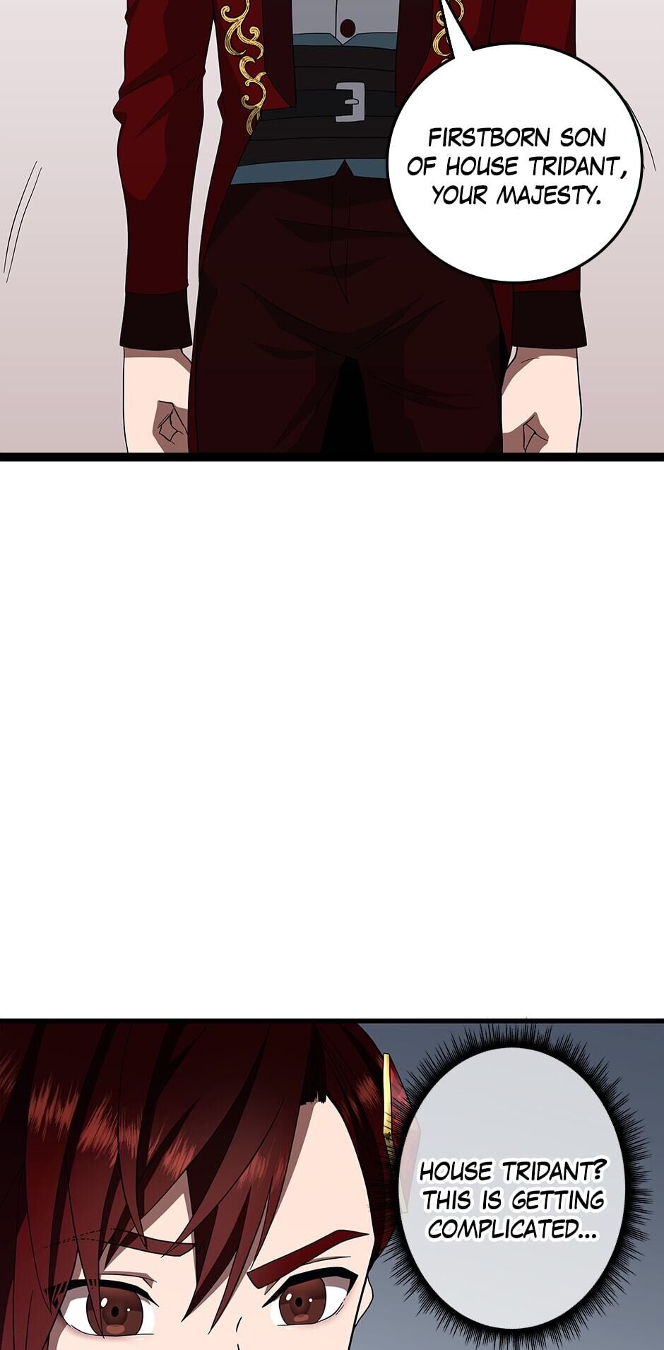 The Beginning After the End Chapter 81 page 35 - Chapter 81: Different