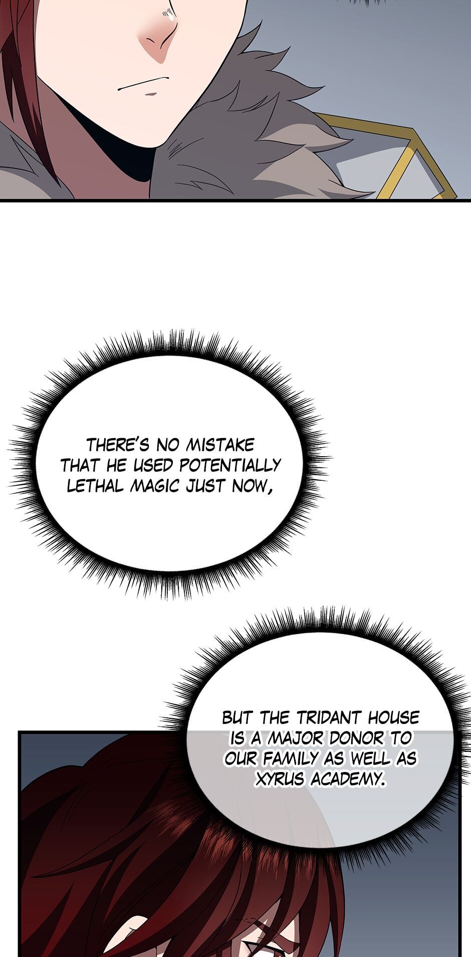 The Beginning After the End Chapter 81 page 36 - Chapter 81: Different