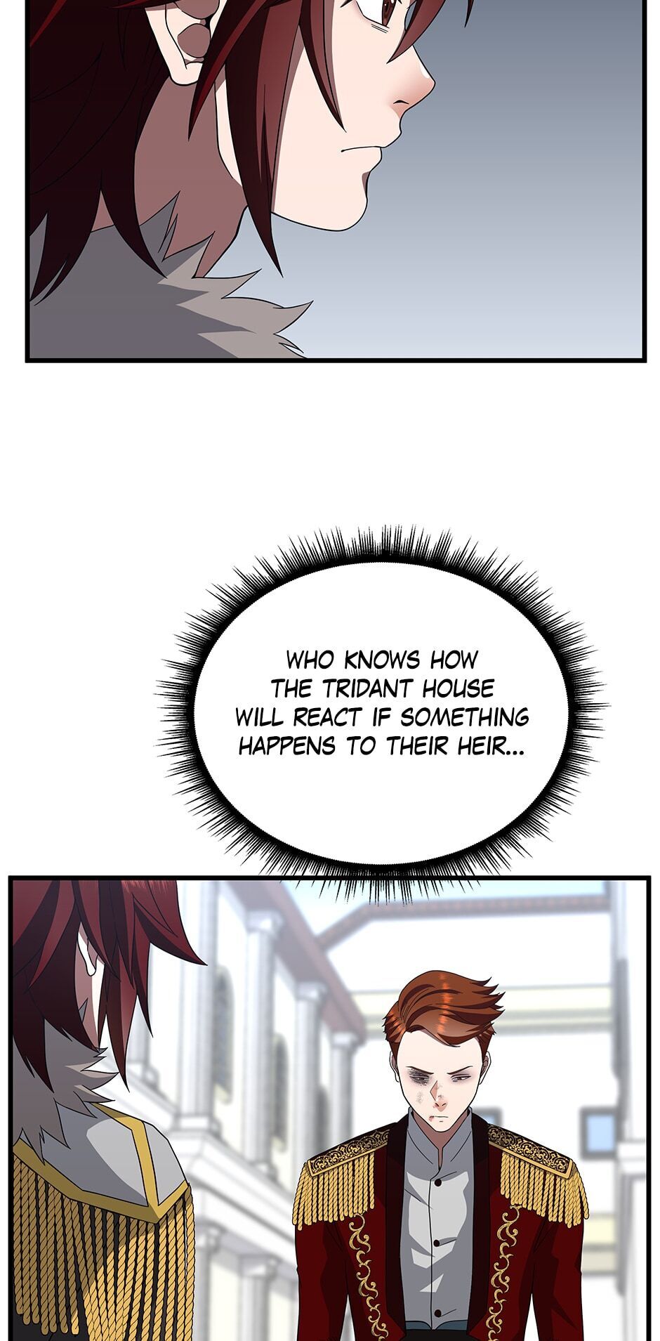 The Beginning After the End Chapter 81 page 37 - Chapter 81: Different