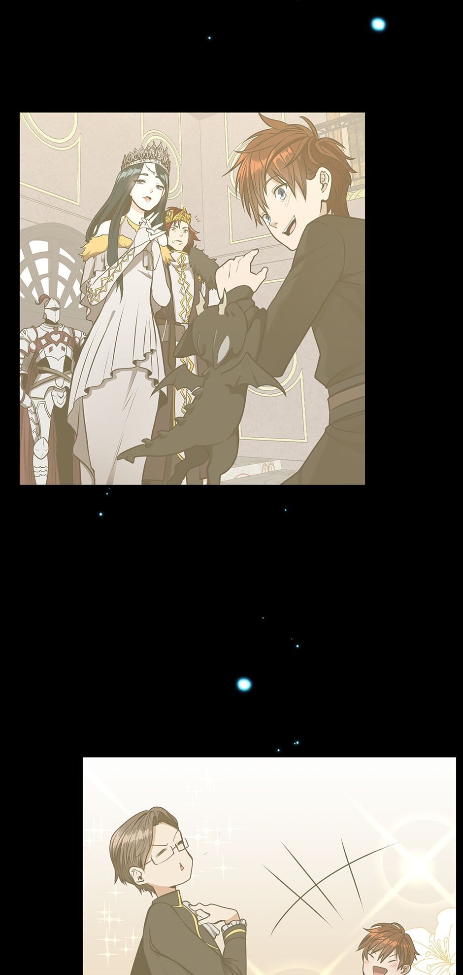 The Beginning After the End Chapter 81 page 4 - Chapter 81: Different