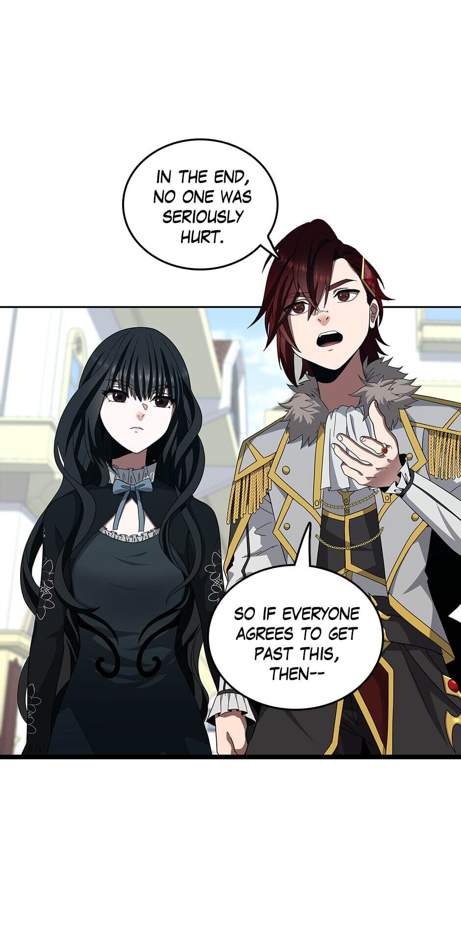 The Beginning After the End Chapter 81 page 40 - Chapter 81: Different
