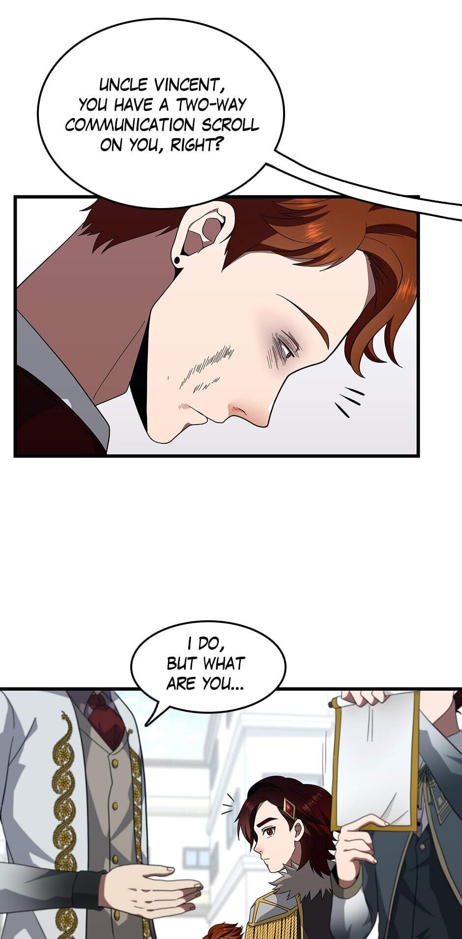 The Beginning After the End Chapter 81 page 42 - Chapter 81: Different