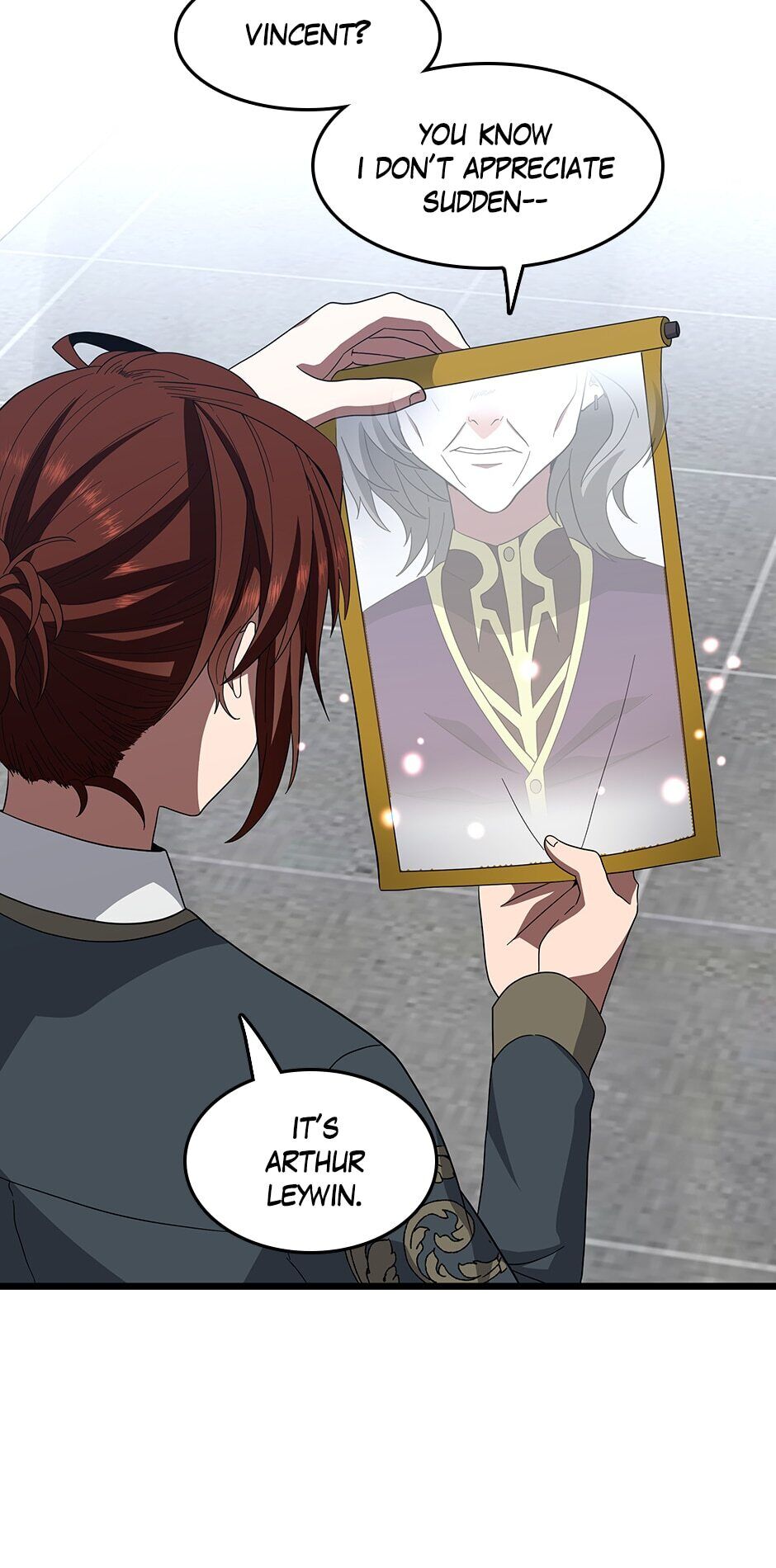 The Beginning After the End Chapter 81 page 45 - Chapter 81: Different