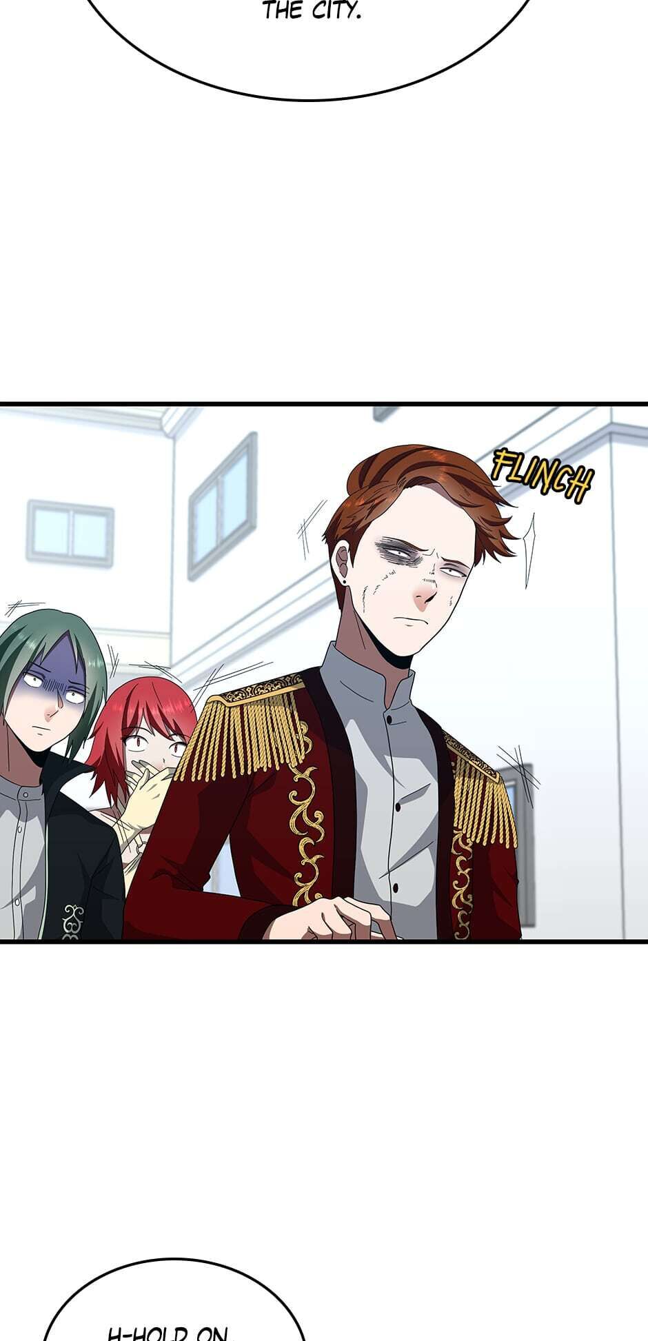 The Beginning After the End Chapter 81 page 48 - Chapter 81: Different