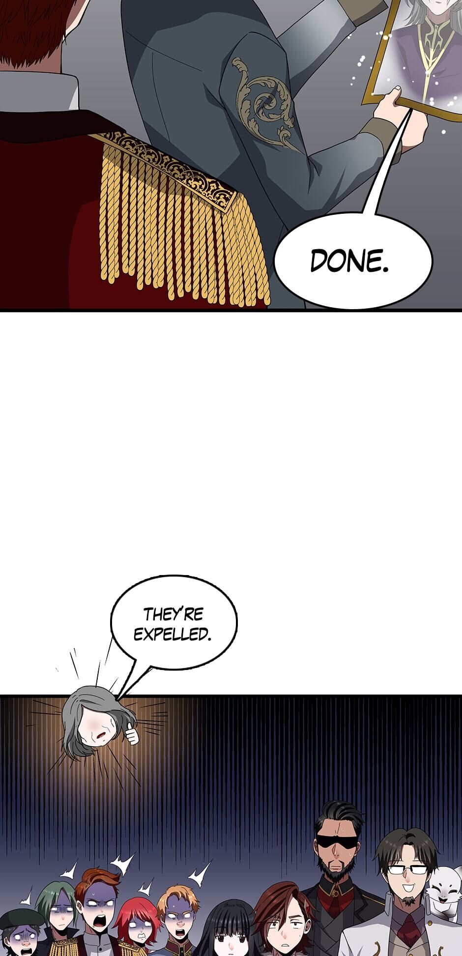 The Beginning After the End Chapter 81 page 51 - Chapter 81: Different