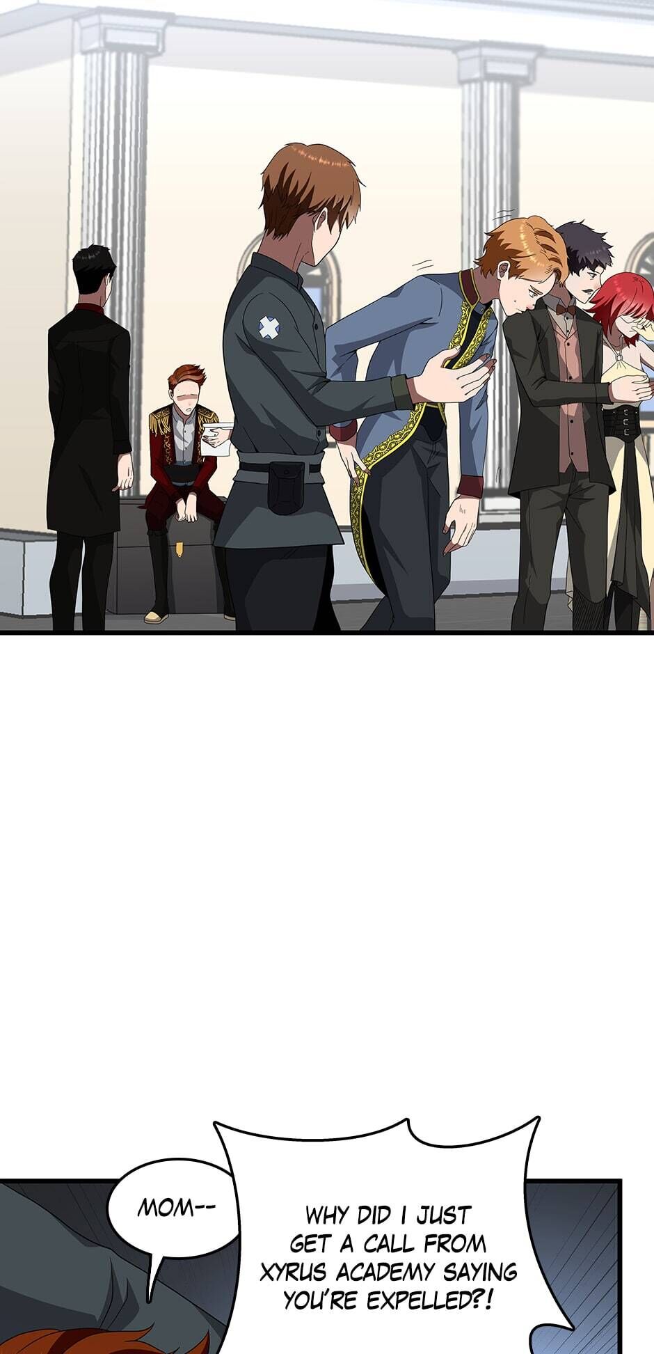 The Beginning After the End Chapter 81 page 53 - Chapter 81: Different