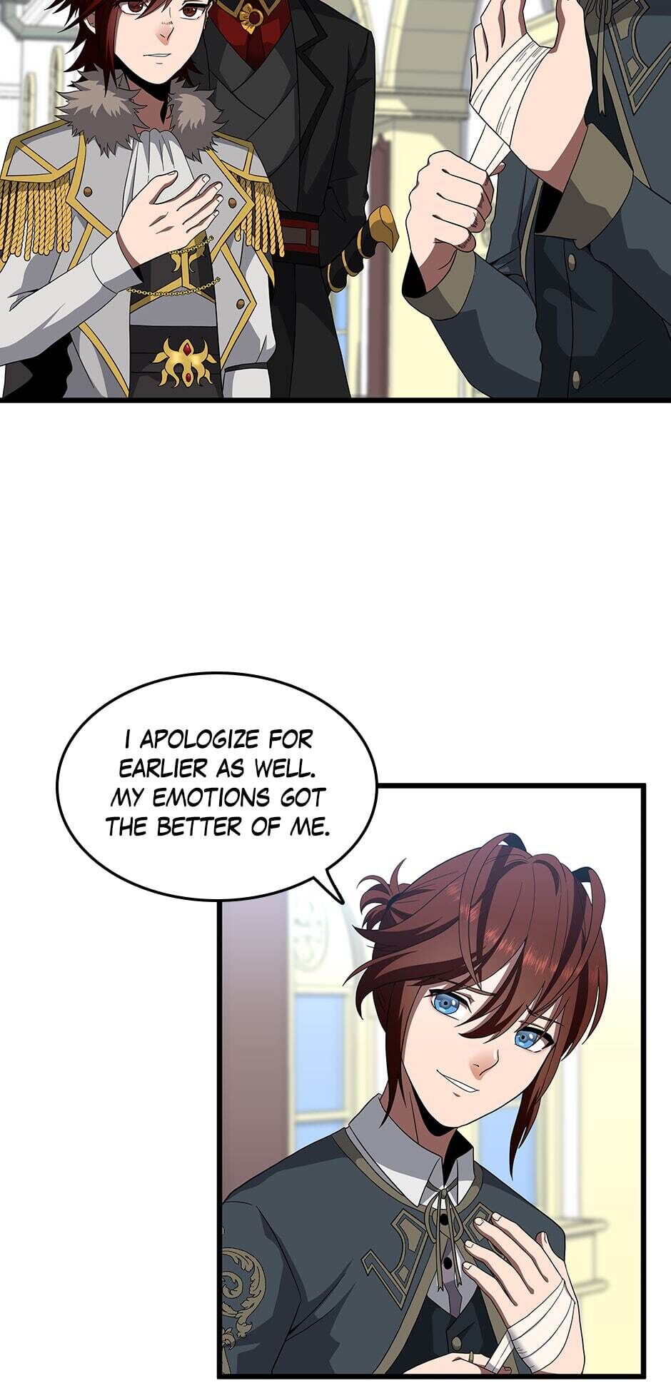 The Beginning After the End Chapter 81 page 56 - Chapter 81: Different