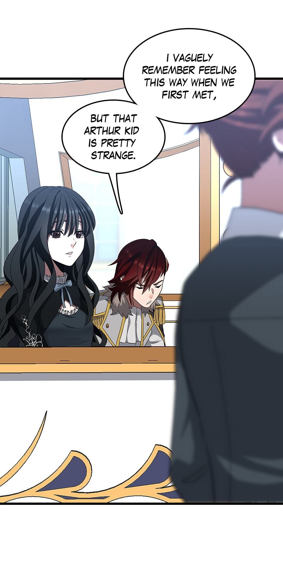 The Beginning After the End Chapter 81 page 60 - Chapter 81: Different