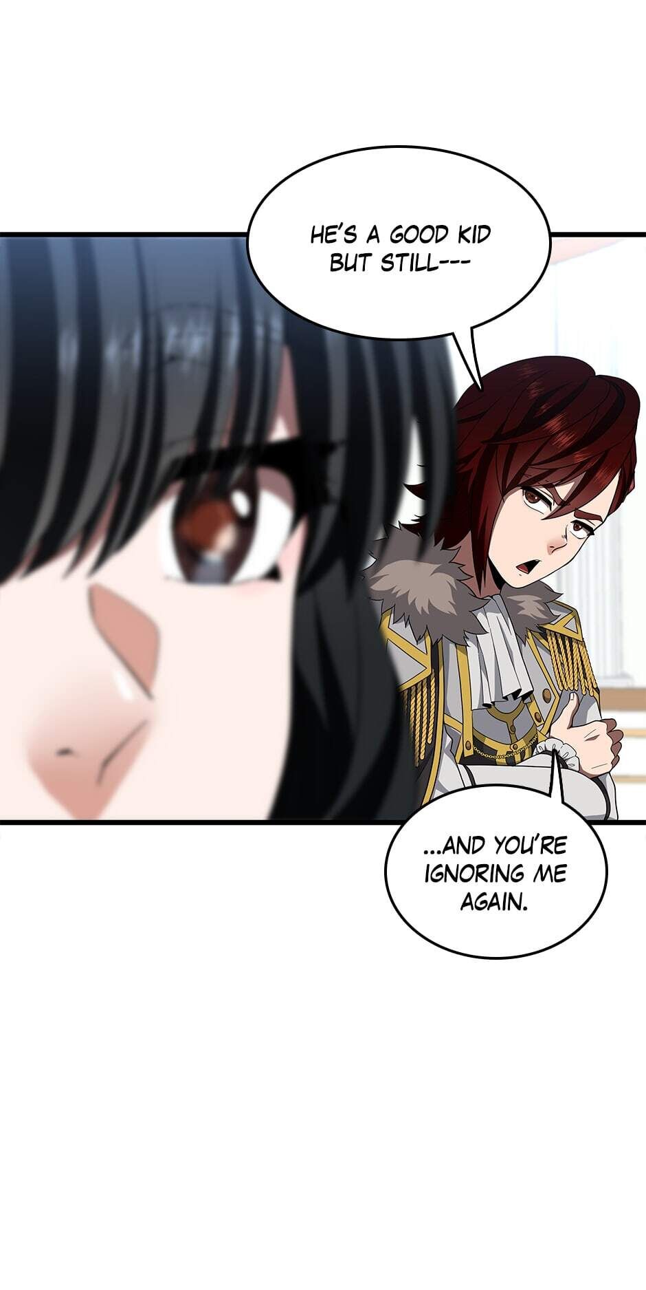 The Beginning After the End Chapter 81 page 61 - Chapter 81: Different