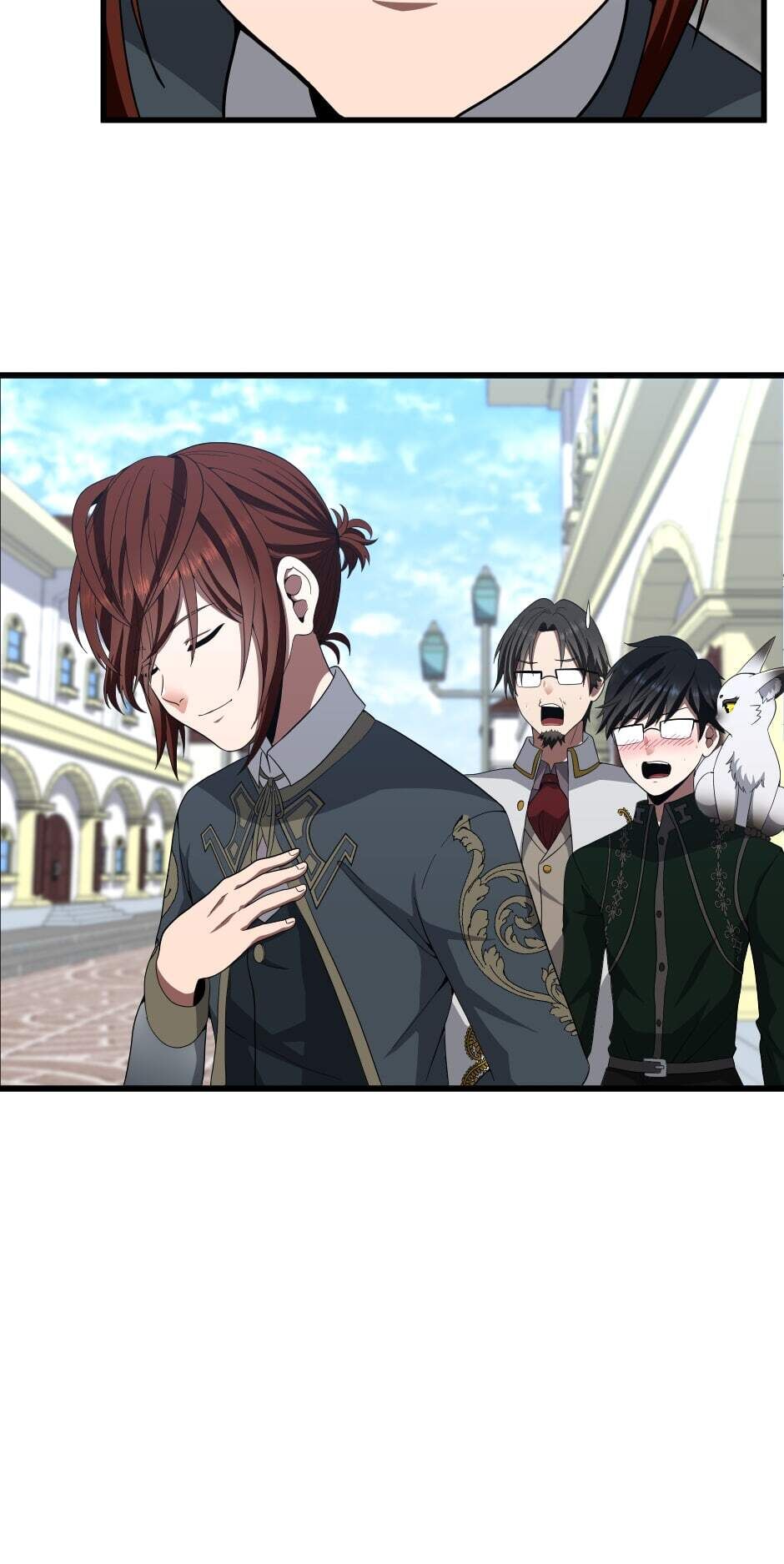The Beginning After the End Chapter 81 page 70 - Chapter 81: Different