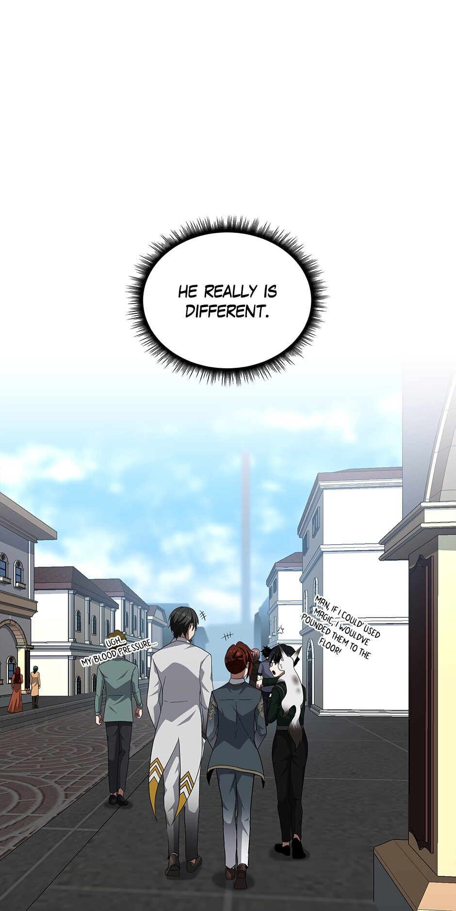 The Beginning After the End Chapter 81 page 73 - Chapter 81: Different