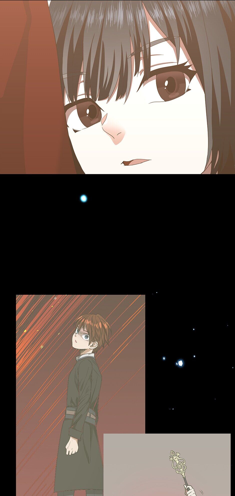 The Beginning After the End Chapter 81 page 8 - Chapter 81: Different