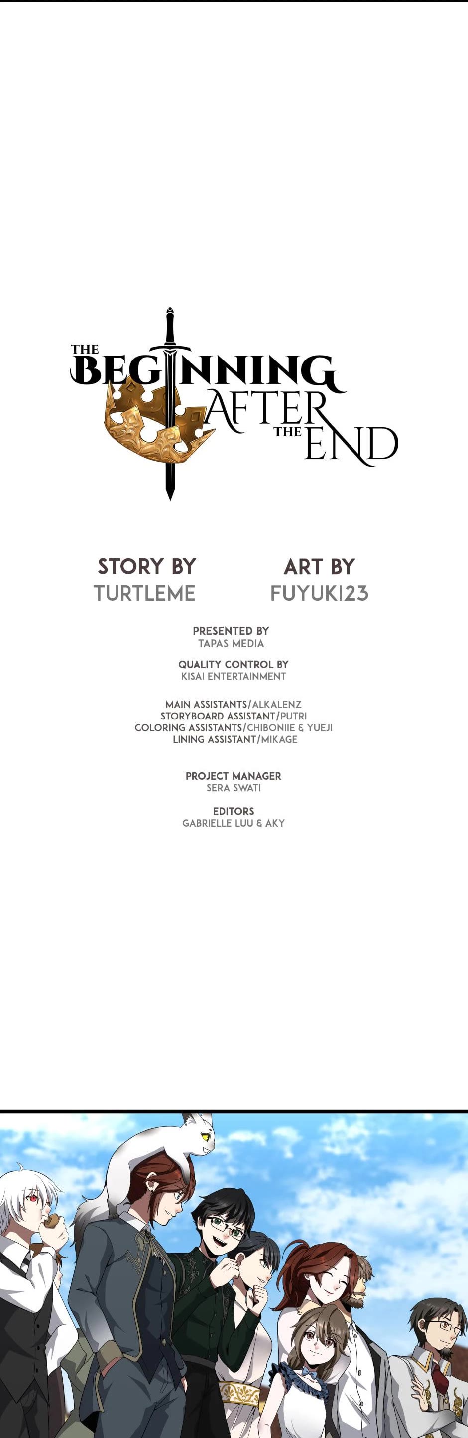 The Beginning After the End Chapter 82 page 14 - Chapter 82