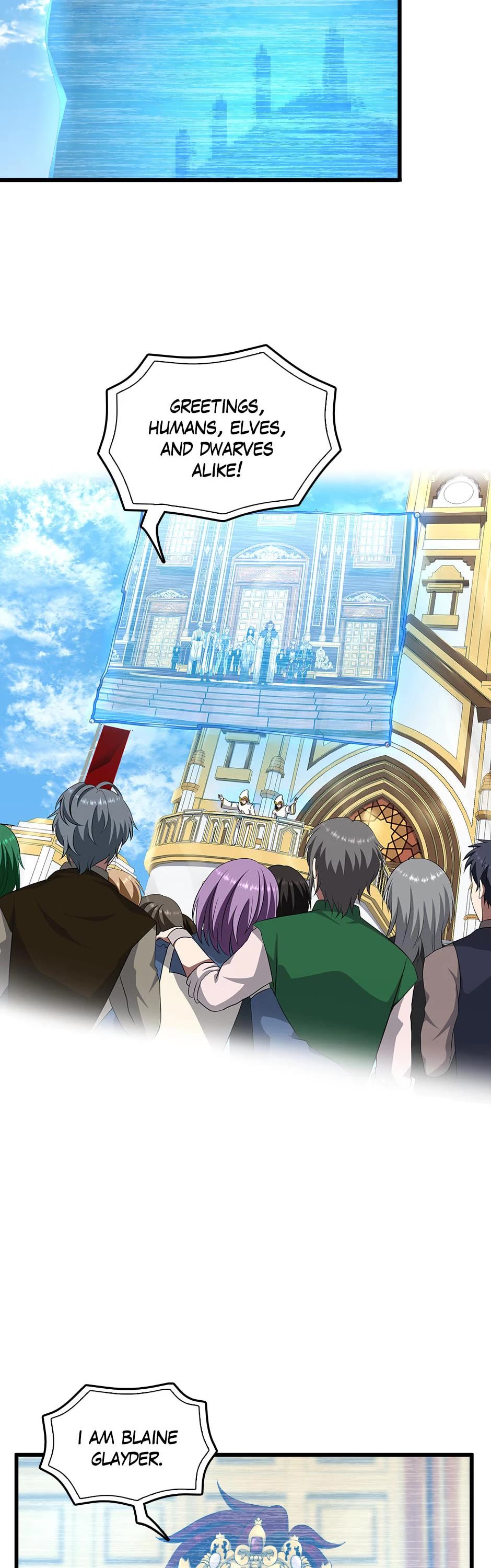 The Beginning After the End Chapter 82 page 17 - Chapter 82