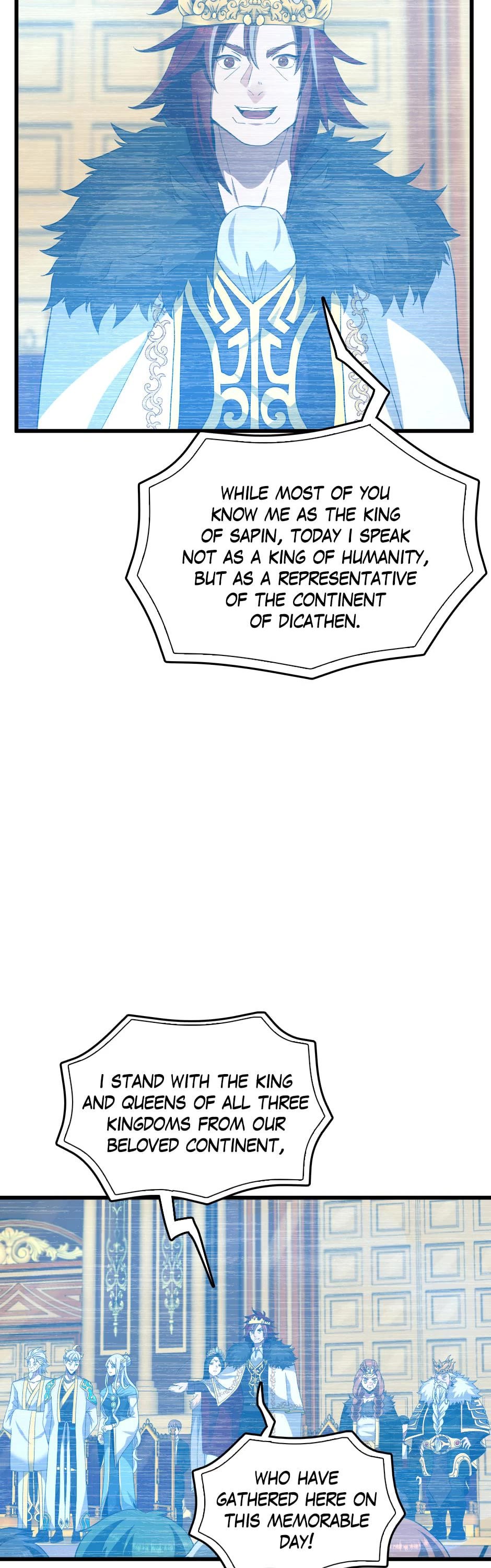 The Beginning After the End Chapter 82 page 18 - Chapter 82