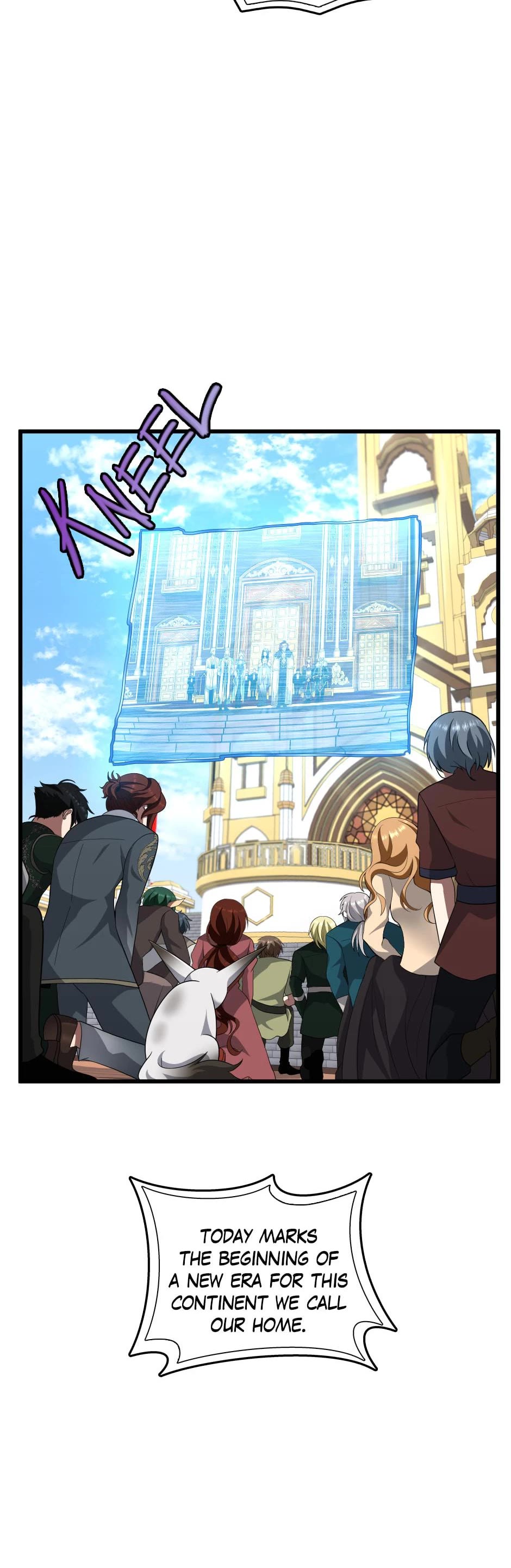 The Beginning After the End Chapter 82 page 19 - Chapter 82