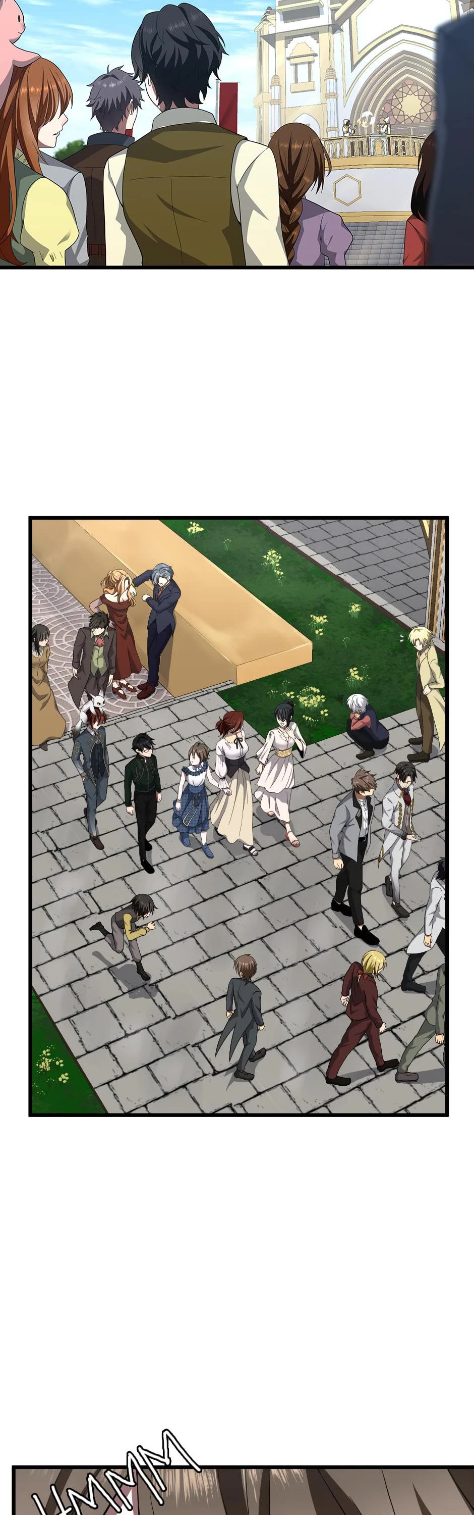The Beginning After the End Chapter 82 page 2 - Chapter 82