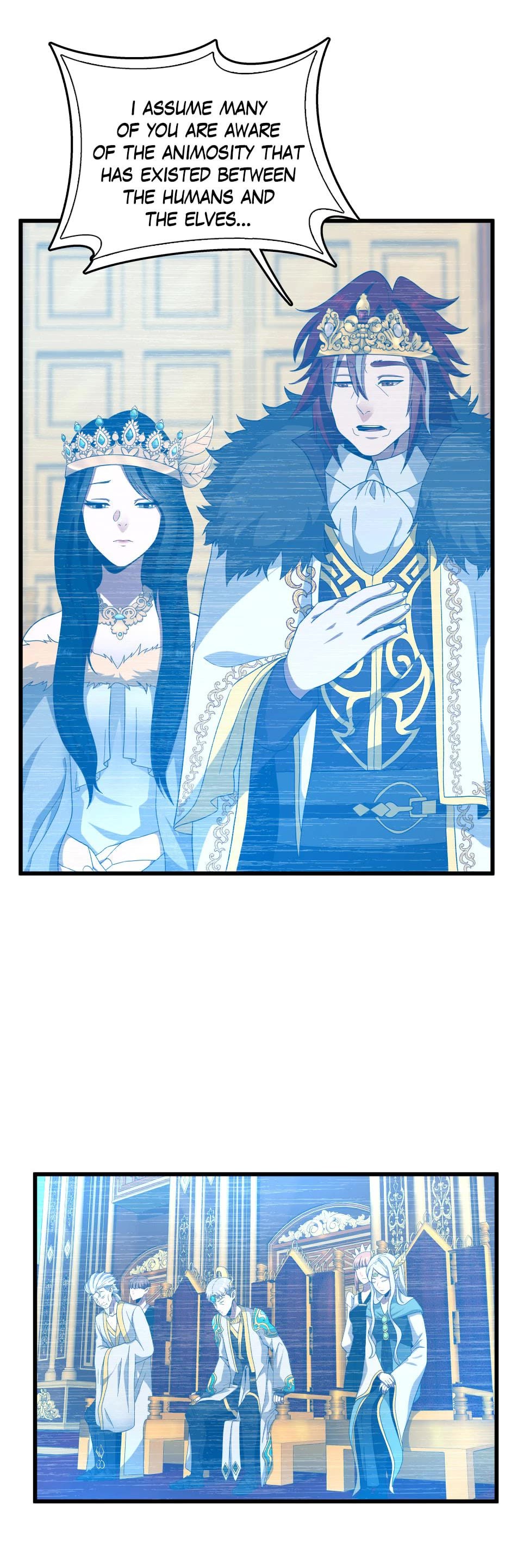 The Beginning After the End Chapter 82 page 20 - Chapter 82