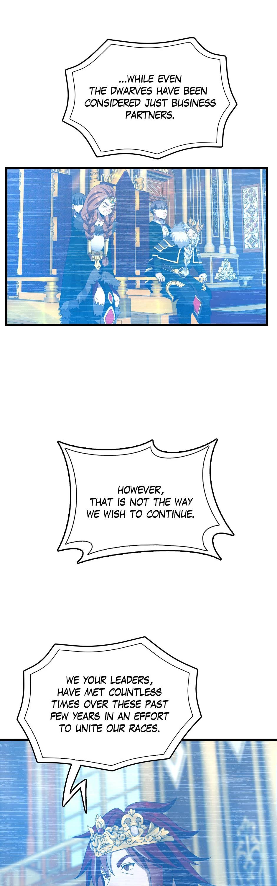The Beginning After the End Chapter 82 page 21 - Chapter 82