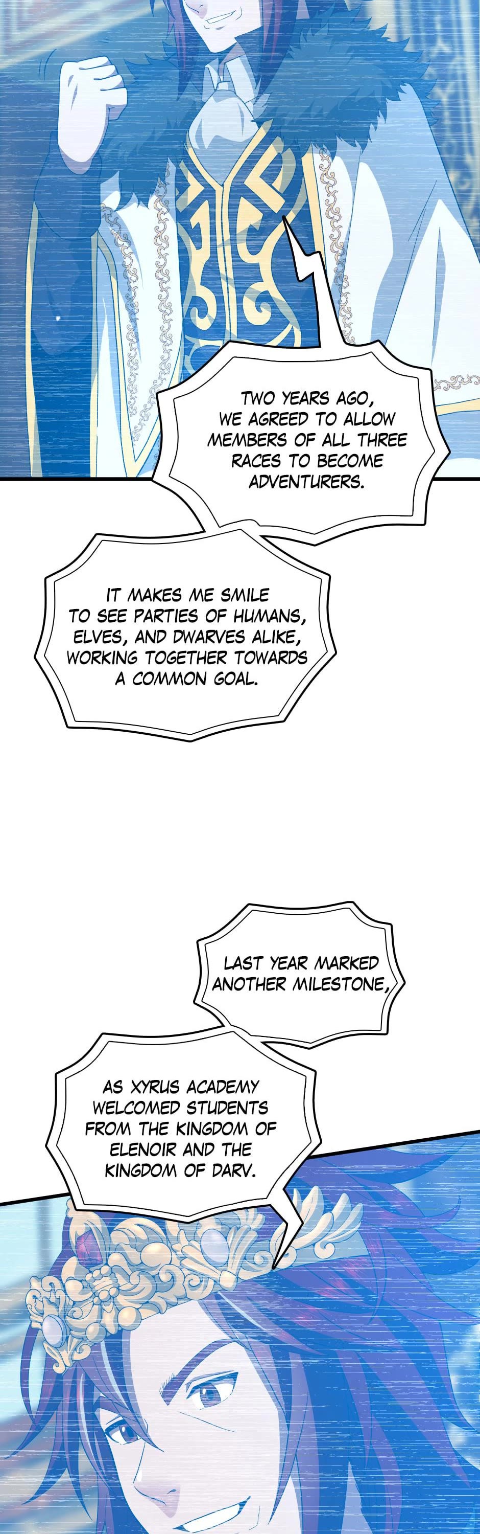 The Beginning After the End Chapter 82 page 22 - Chapter 82