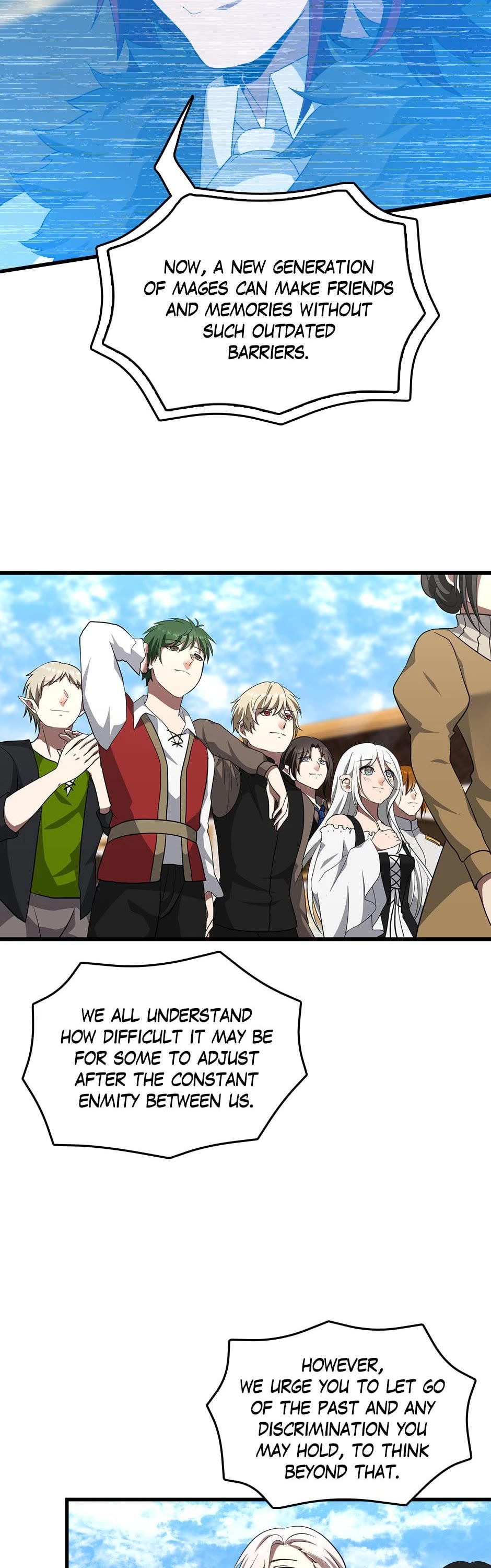 The Beginning After the End Chapter 82 page 23 - Chapter 82