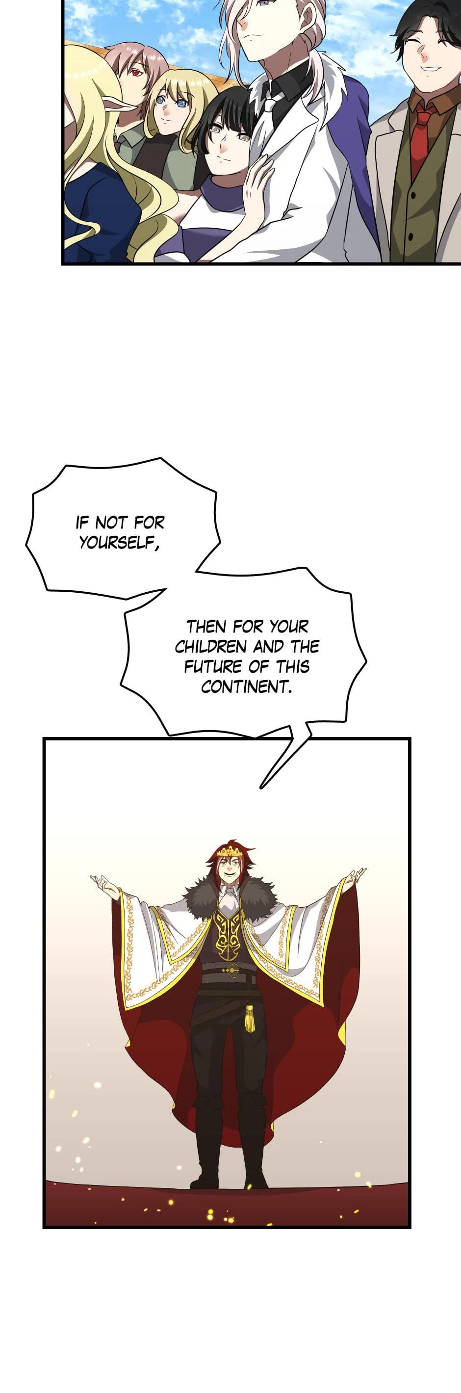 The Beginning After the End Chapter 82 page 24 - Chapter 82