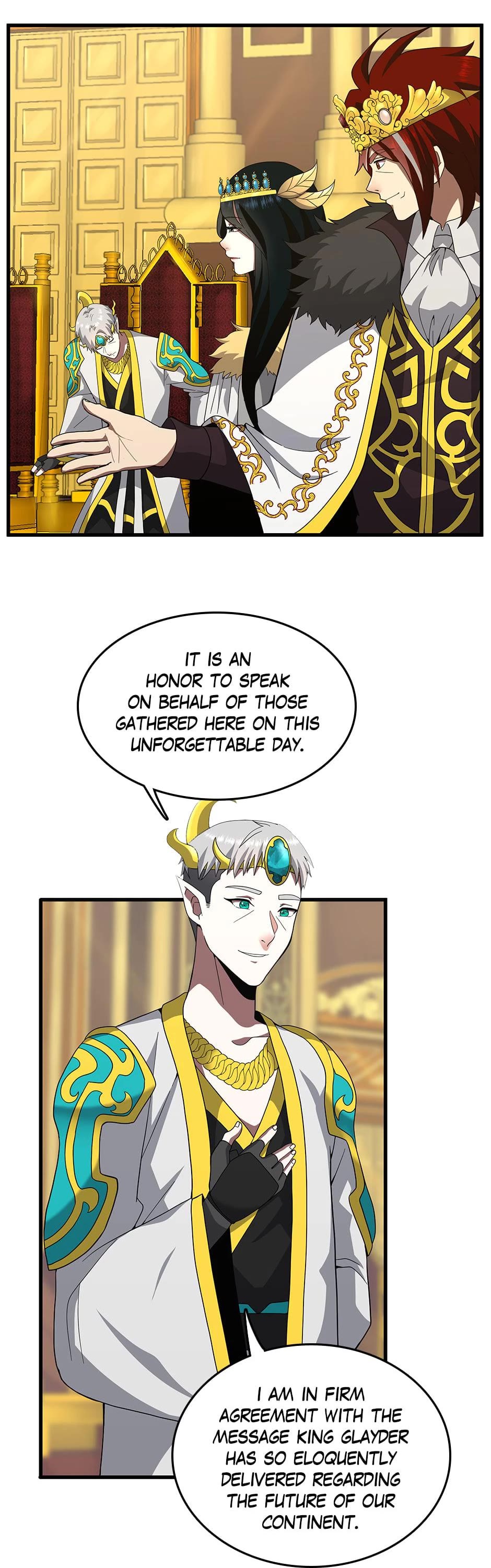 The Beginning After the End Chapter 82 page 26 - Chapter 82