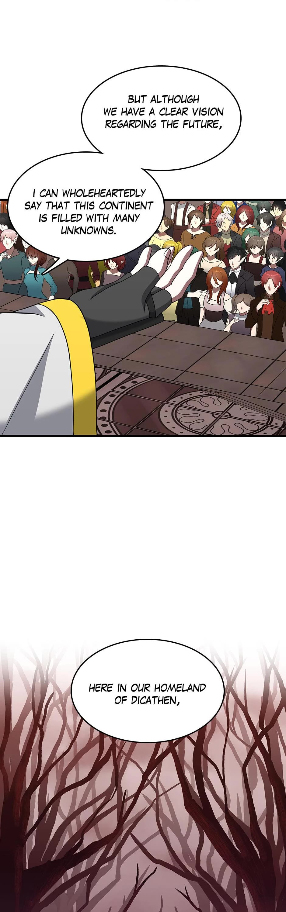 The Beginning After the End Chapter 82 page 27 - Chapter 82