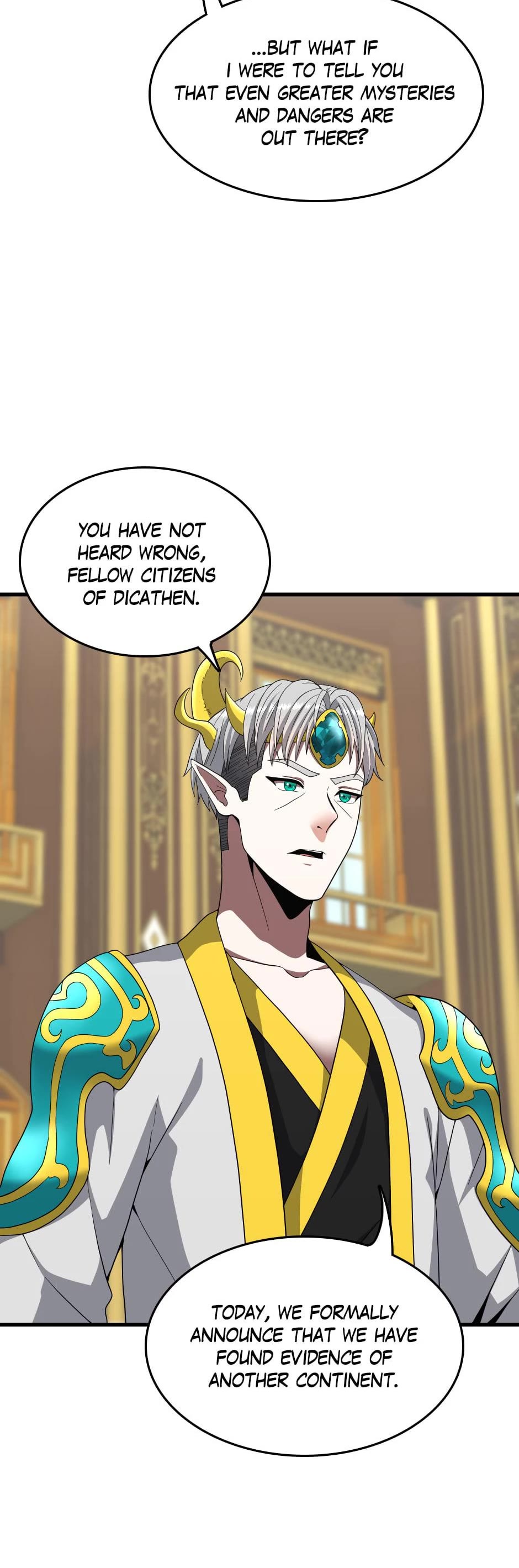 The Beginning After the End Chapter 82 page 29 - Chapter 82