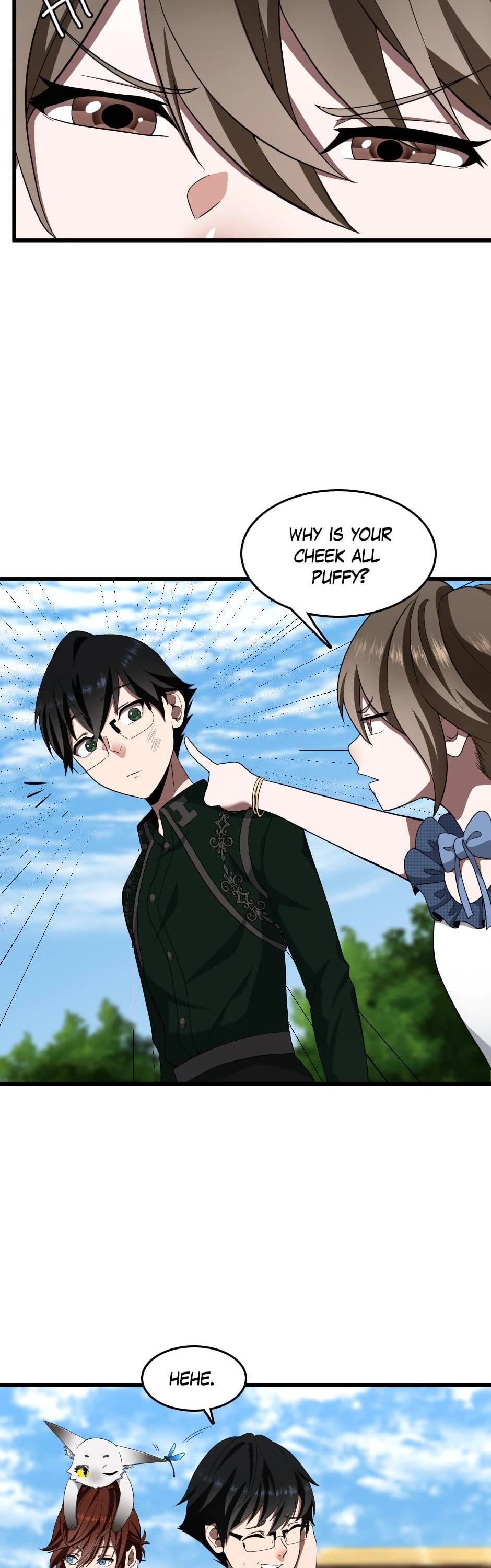 The Beginning After the End Chapter 82 page 3 - Chapter 82