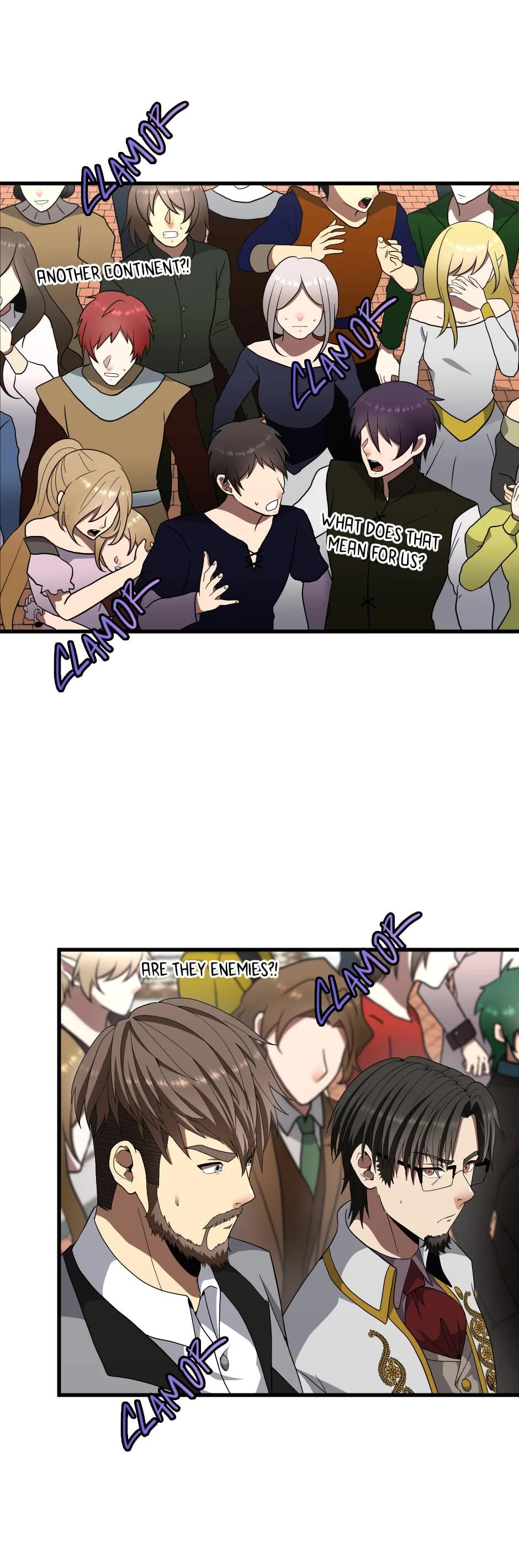 The Beginning After the End Chapter 82 page 30 - Chapter 82