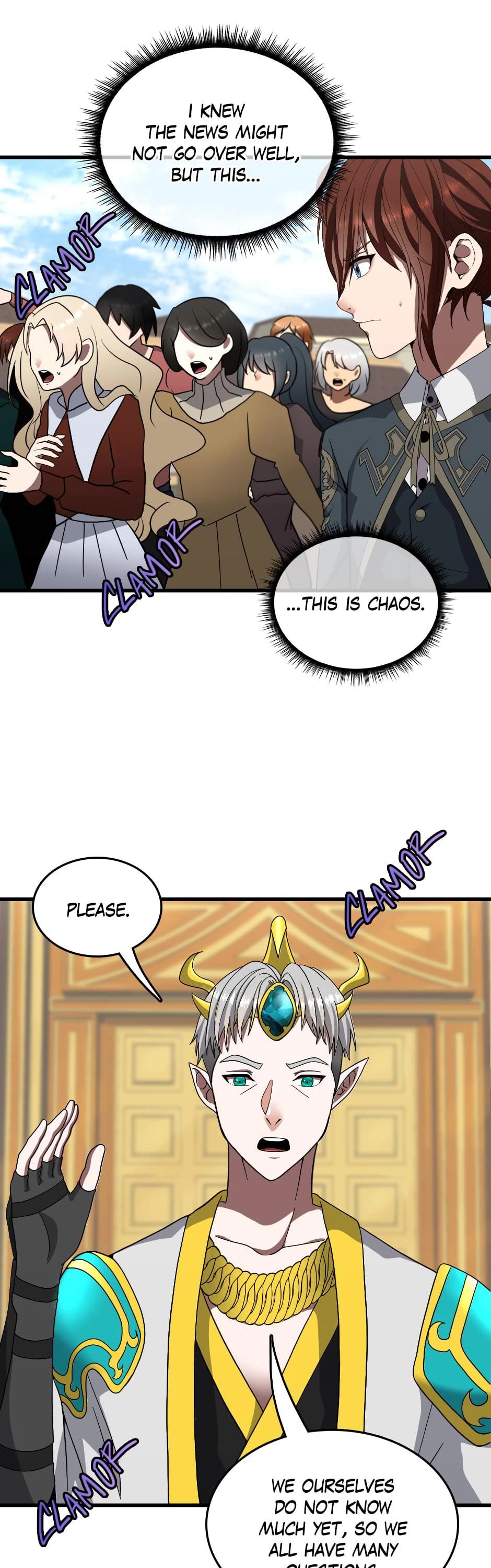 The Beginning After the End Chapter 82 page 31 - Chapter 82