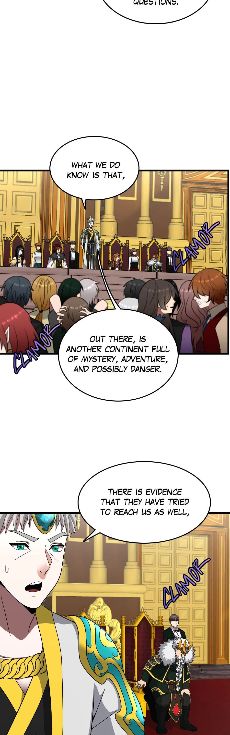 The Beginning After the End Chapter 82 page 32 - Chapter 82