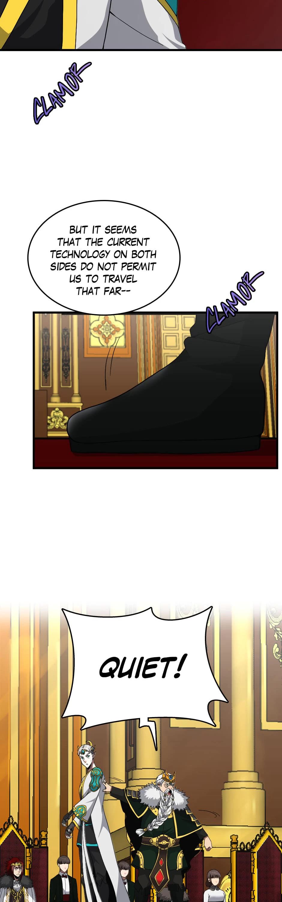 The Beginning After the End Chapter 82 page 33 - Chapter 82