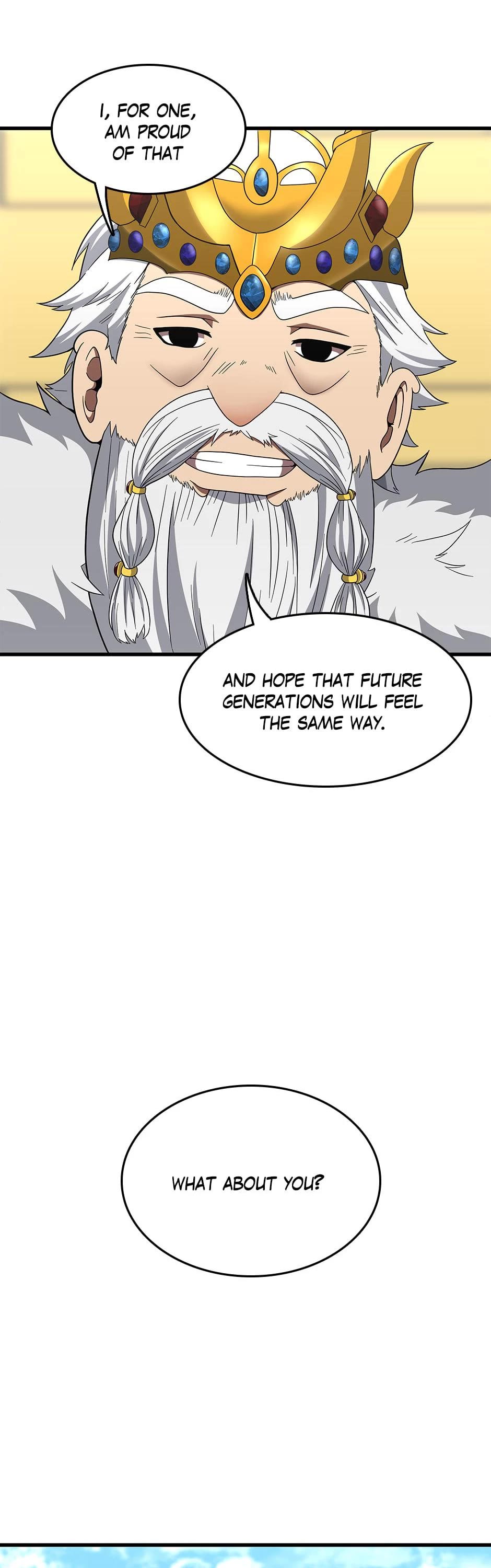 The Beginning After the End Chapter 82 page 36 - Chapter 82