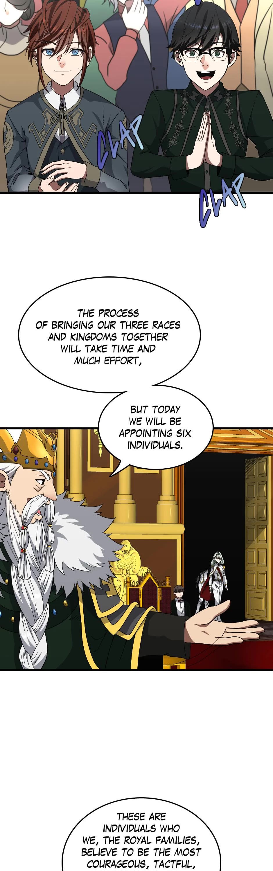 The Beginning After the End Chapter 82 page 38 - Chapter 82