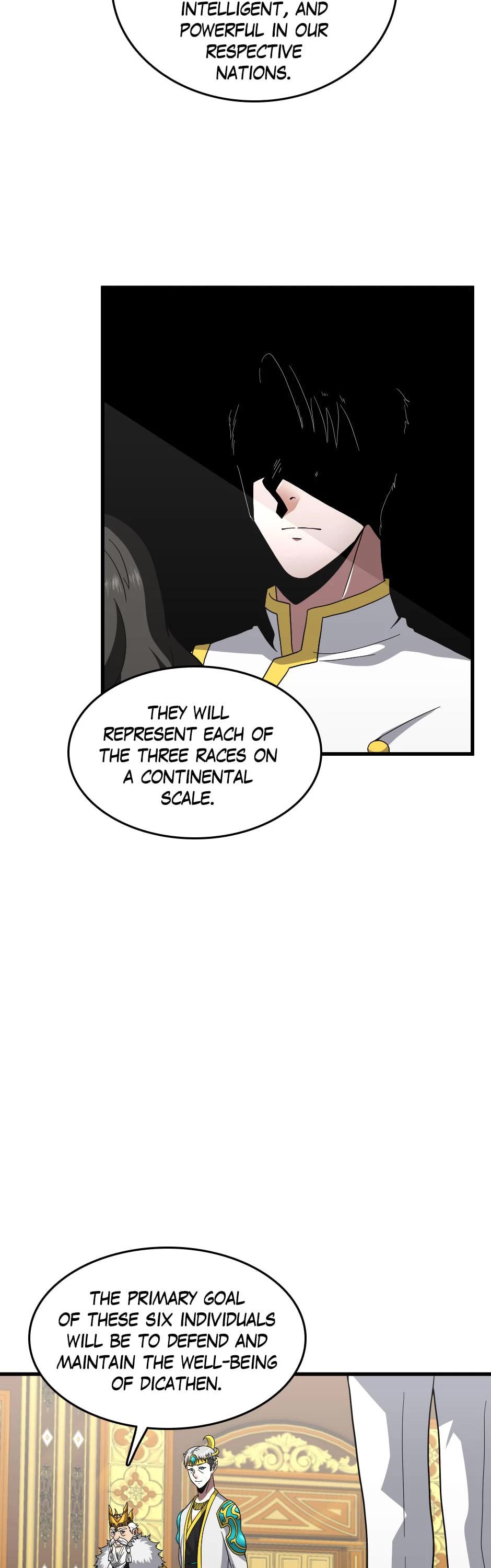 The Beginning After the End Chapter 82 page 39 - Chapter 82