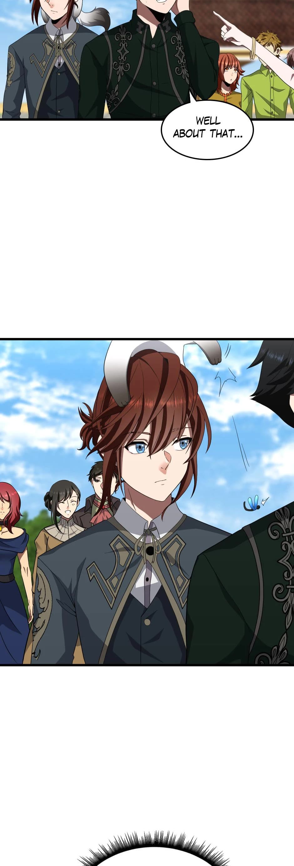 The Beginning After the End Chapter 82 page 4 - Chapter 82
