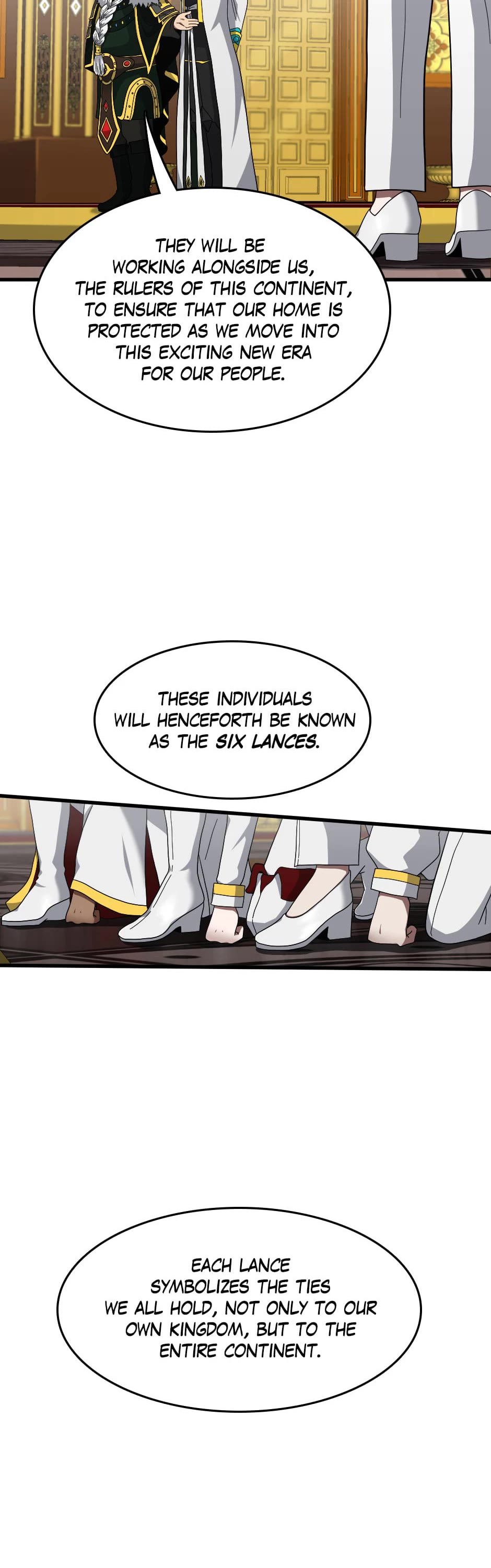 The Beginning After the End Chapter 82 page 40 - Chapter 82