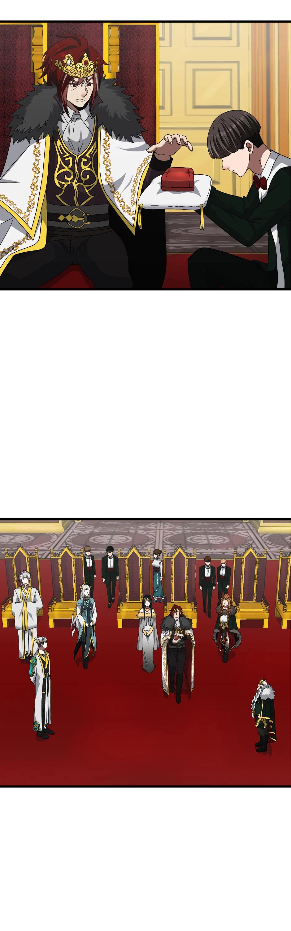 The Beginning After the End Chapter 82 page 41 - Chapter 82